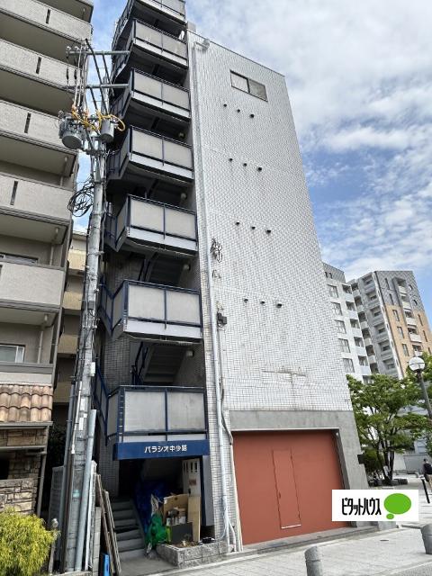 パラシオ中少路（302） 外観