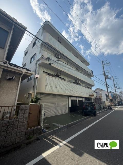 リーフ北野 ロビー