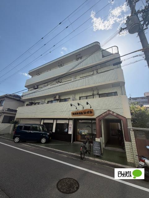 リーフ北野 駐車場