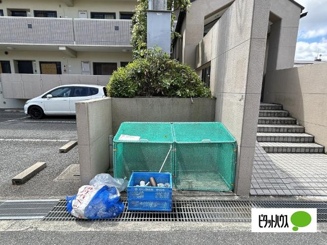 コスモカウンティⅡ 共有部分