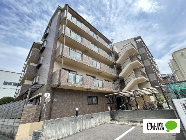 メゾンドール荒牧 外観
