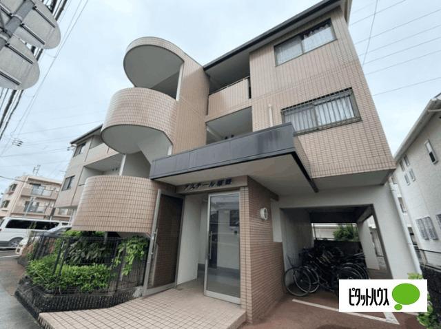 稲野駅より徒歩6分 築31年8ヶ月 2階建の賃貸物件