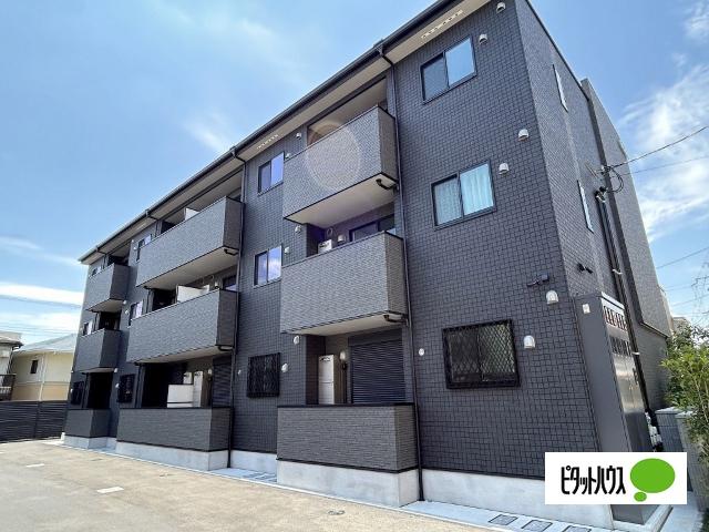 S-MAISON 外観