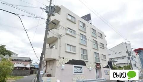 ハイツICHIU 外観