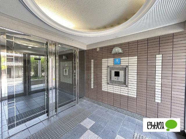 パレステージ伊丹宮ノ前（1002） エントランス