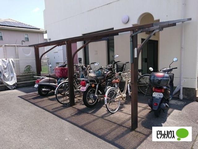 平塚ハイツ（302） 共有部分