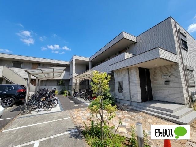 ベルフィールド 外観