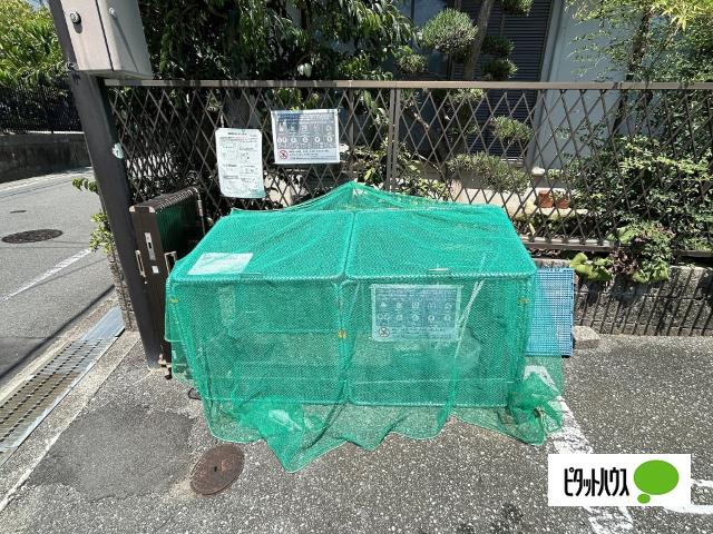 メゾンドボネールⅠ（102） 共有部分