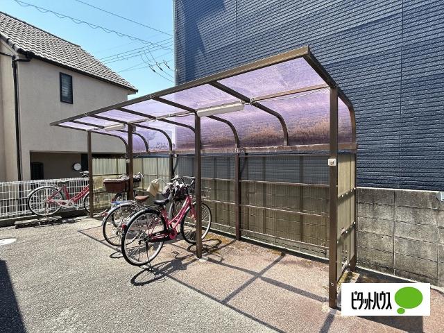 メゾンドボネールⅠ（102） ロビー