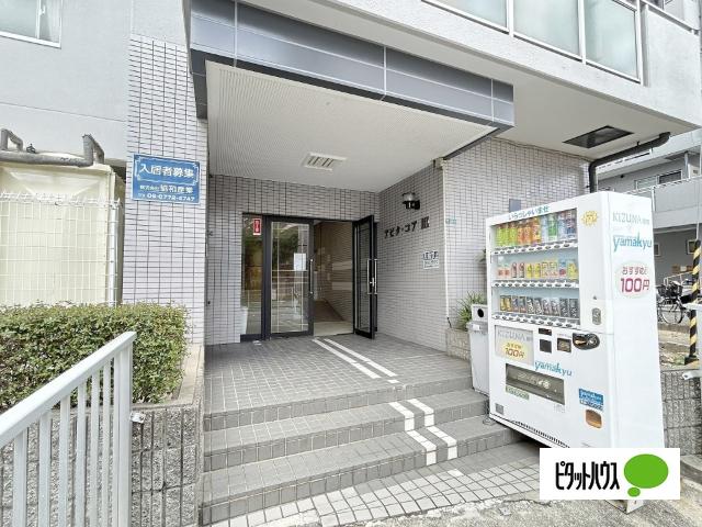 アビタコアⅢ エントランス