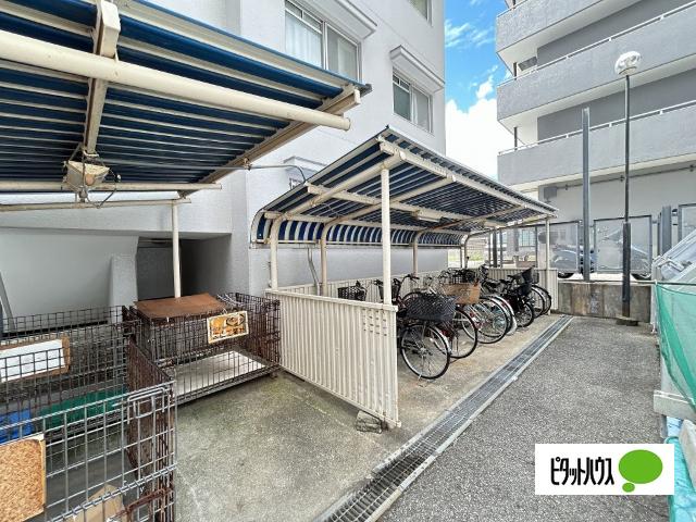 アビタコアⅢ 共有部分