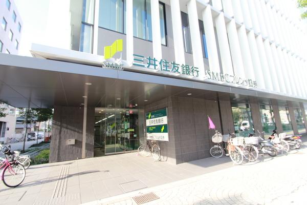 三井住友銀行