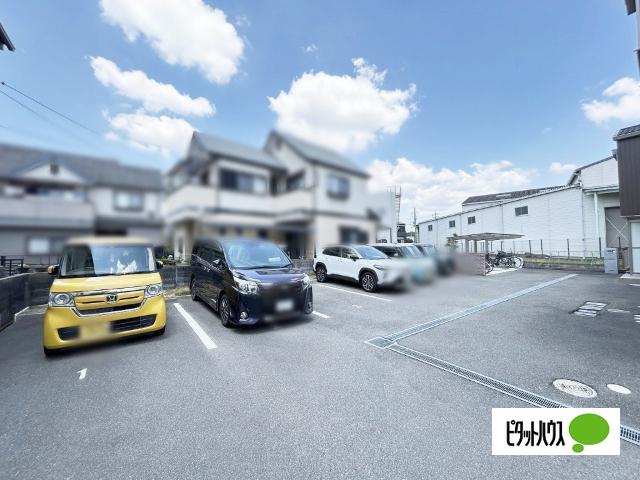 シャーメゾン東有岡 物件画像