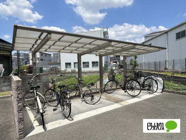 シャーメゾン東有岡 物件画像