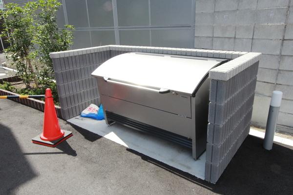 アンプルールフェール エタン セルマン昆陽 物件画像