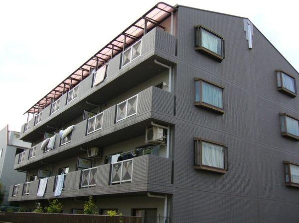 甚樹園マンション弐番館 物件画像