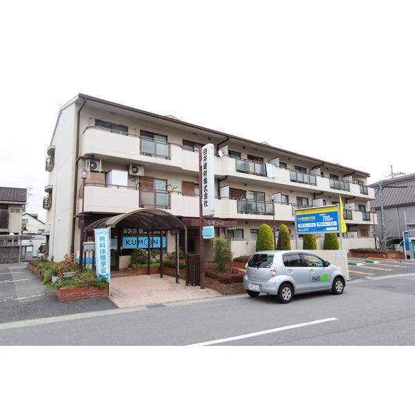 白峰コーポ 物件画像