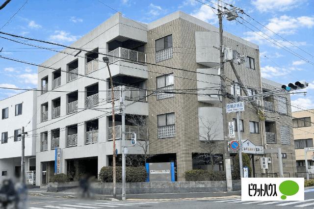 ビューラーささはら 物件画像
