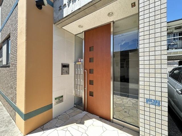 エーデル阪部十番館 物件画像