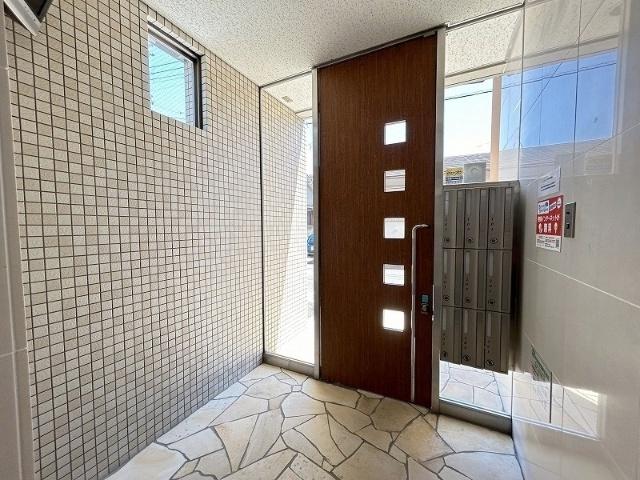 エーデル阪部十番館 物件画像