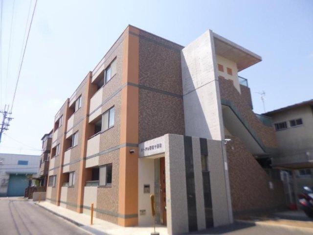 エーデル阪部十番館 物件画像