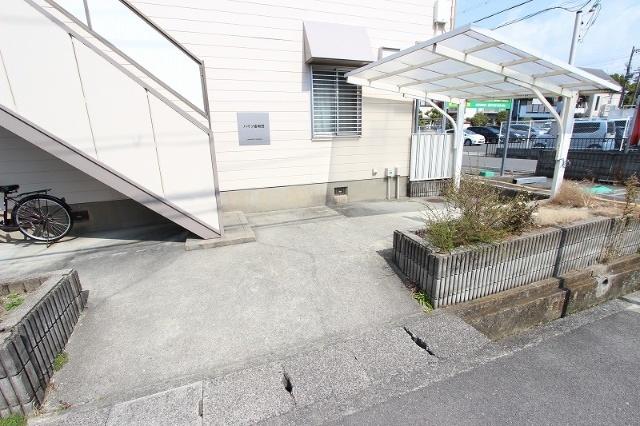 ハイツ金和田 物件画像