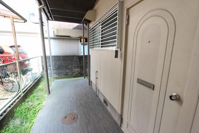 ハイツ金和田 物件画像