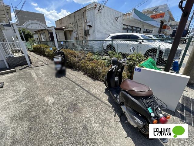 クレール恵彩 物件画像