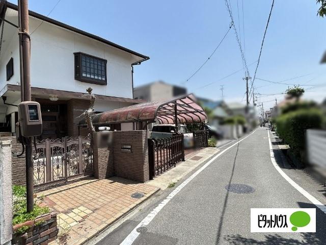更地渡しになります