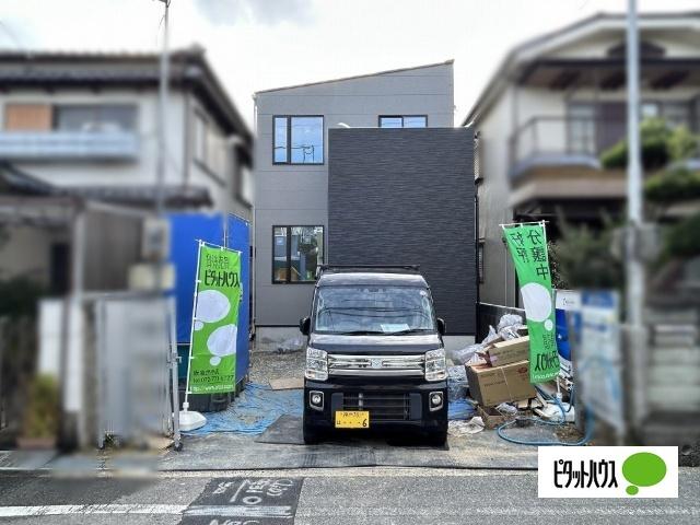 現地です。※11月21日撮影