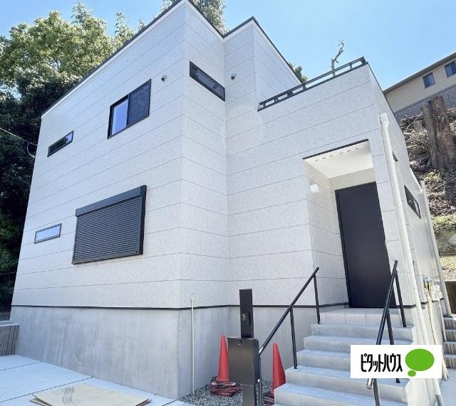 川西市久代2丁目 2号地 外観