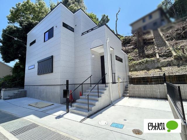 川西市久代2丁目 2号地 外観