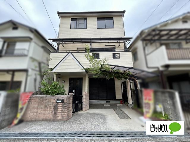 安堂寺町6丁目 外観
