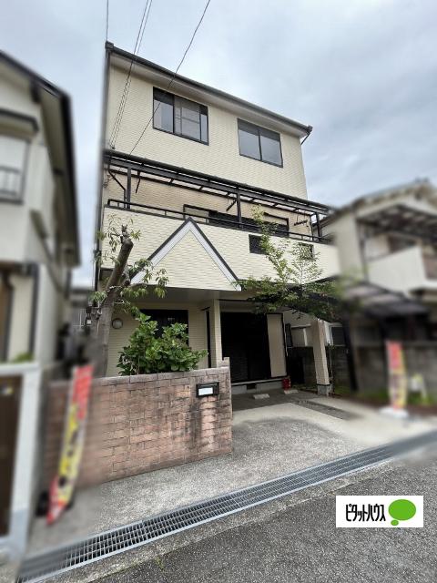 安堂寺町6丁目 外観