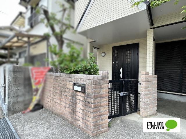 安堂寺町6丁目 エントランス