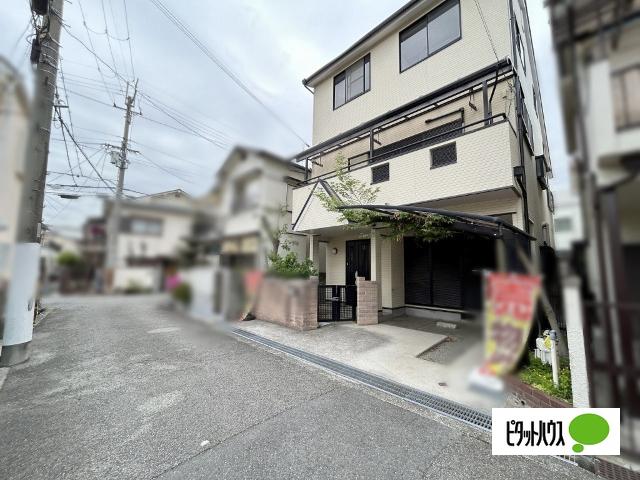 安堂寺町6丁目 外観