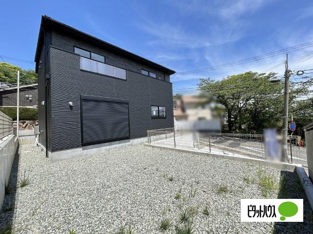 宝塚市花屋敷つつじガ丘1期 　1号棟 外観