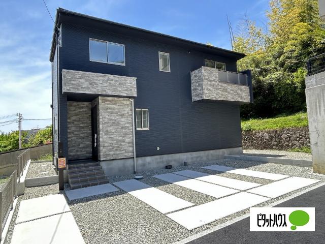 宝塚市花屋敷つつじガ丘1期　2号棟 外観