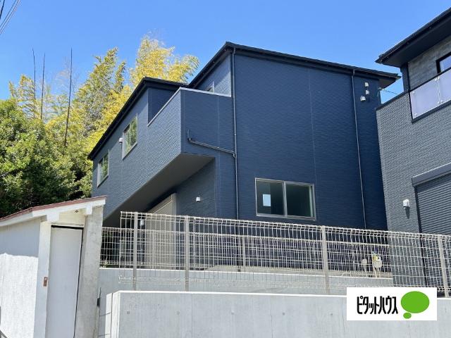 宝塚市花屋敷つつじガ丘1期　2号棟 外観