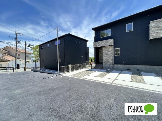 宝塚市花屋敷つつじガ丘1期　2号棟 外観