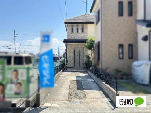 南野4丁目 駐車場