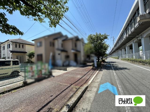 南野4丁目 外観