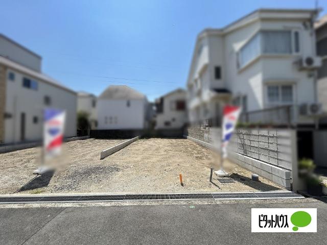 建築条件無し安堂寺町土地　1号地 土地