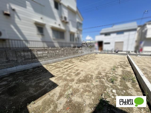 建築条件無し安堂寺町土地　1号地 土地
