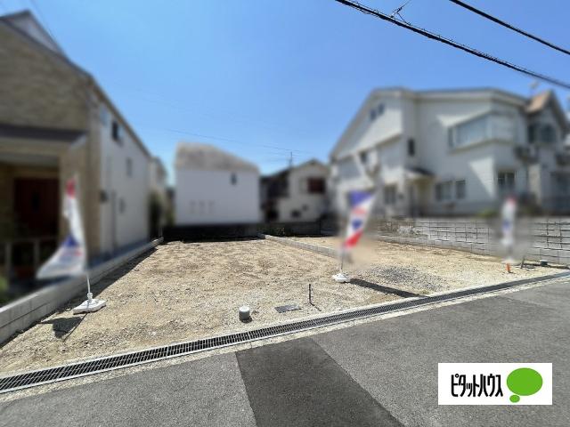 建築条件無し安堂寺町土地　2号地 土地