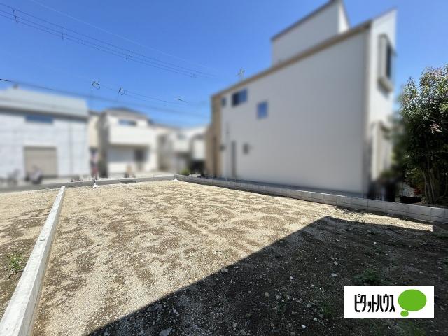 建築条件無し安堂寺町土地　2号地 土地
