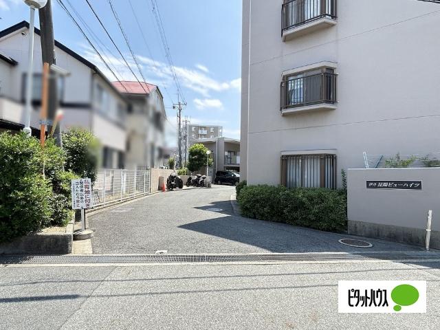 伊丹昆陽ビューハイツ  ロビー