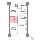 ワコーレ伊丹中央 間取り図画像