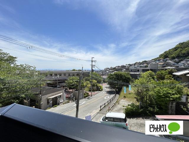 宝塚市花屋敷つつじガ丘1期 　1号棟 眺望