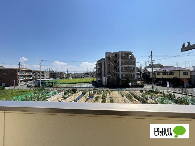 南野4丁目 眺望